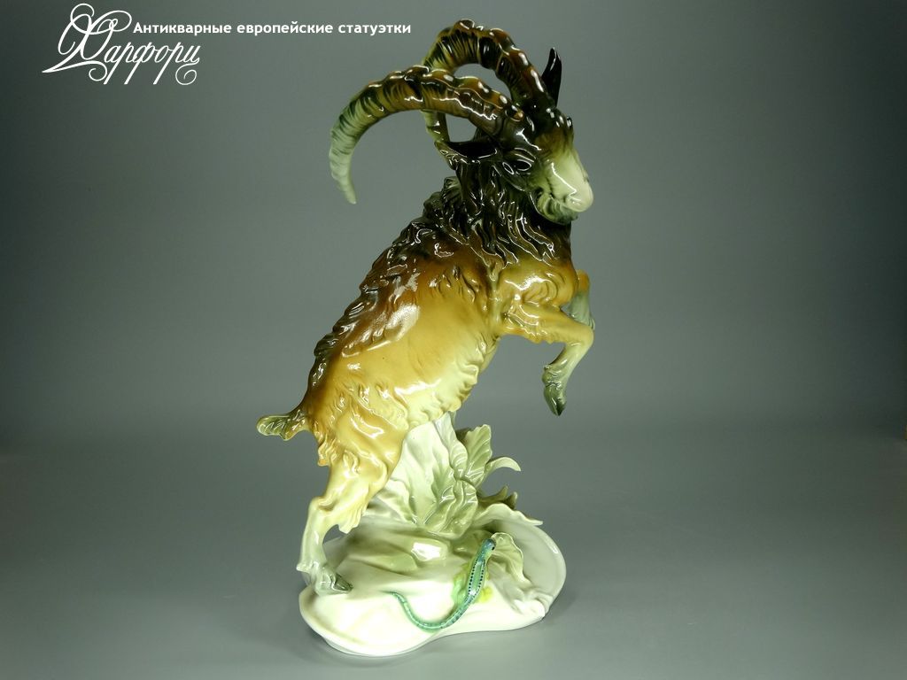 Купить фарфоровые статуэтки KARL ENS, Горный баран, Германия